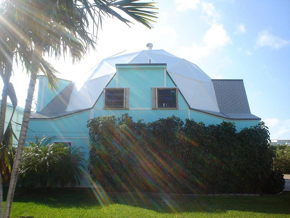 The Dome at Newfound Harbor