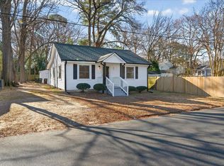 23 W Academy St, Wendell, NC 27591