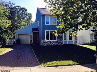 216 Shires Way, Egg Harbor Township, NJ 08234