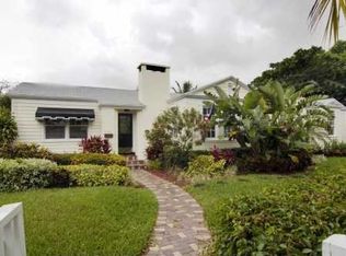 4001 Spruce Ave, West Palm Beach, FL 33407
