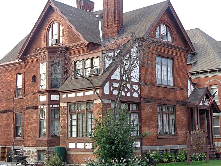 The Tudor Mansion Apartments Utica, NY Zillow