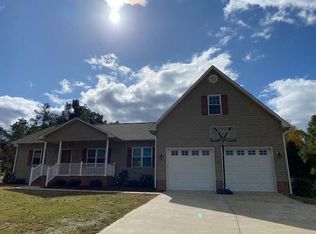 109 Seminole Ct, West End, NC 27376