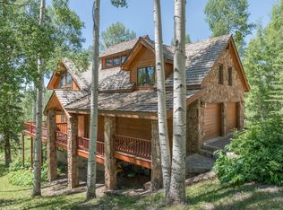 547 Wapiti Rd, Telluride, CO 81435