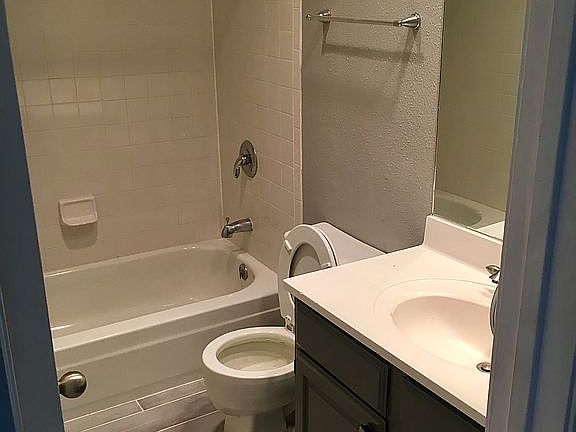 Second bathroom