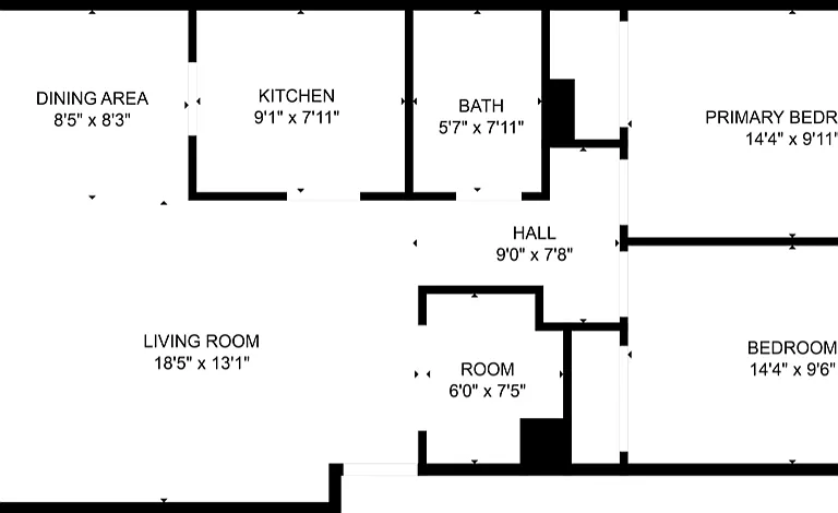 Park Forest Apartments — Photo 11