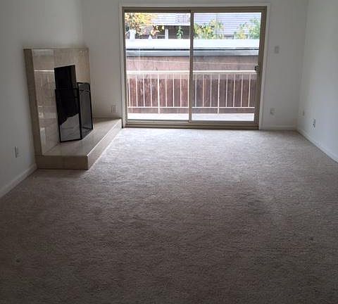 Living Room with Fireplace