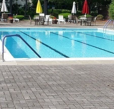 Pool/Bocce Court/Tennis Court