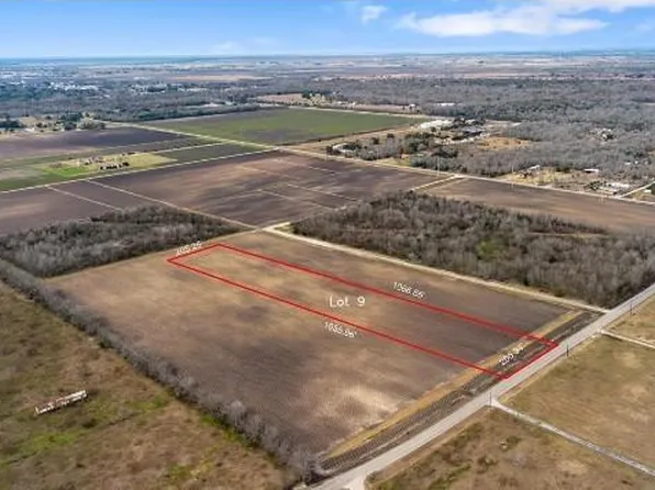 Van Steinberg Rd Lot 9, East Bernard, TX 77435