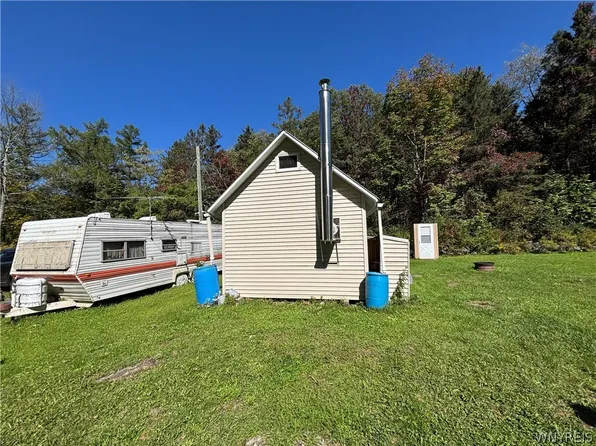 9152 Pigeon Hill Rd Lot 26, Franklinville, NY 14737