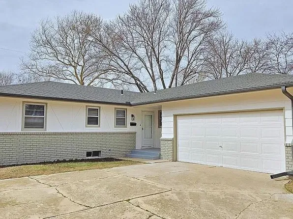 1949 N Mount Carmel Ave, Wichita, KS 67203