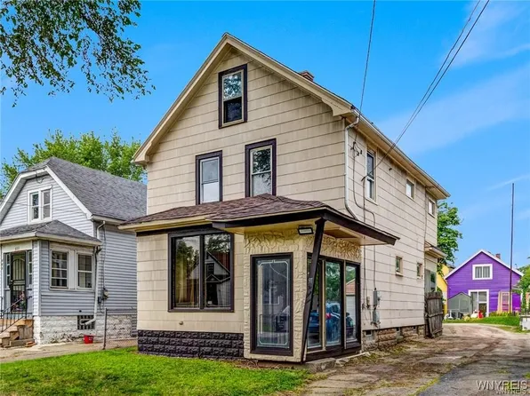597 Norfolk Ave, Buffalo, NY 14215