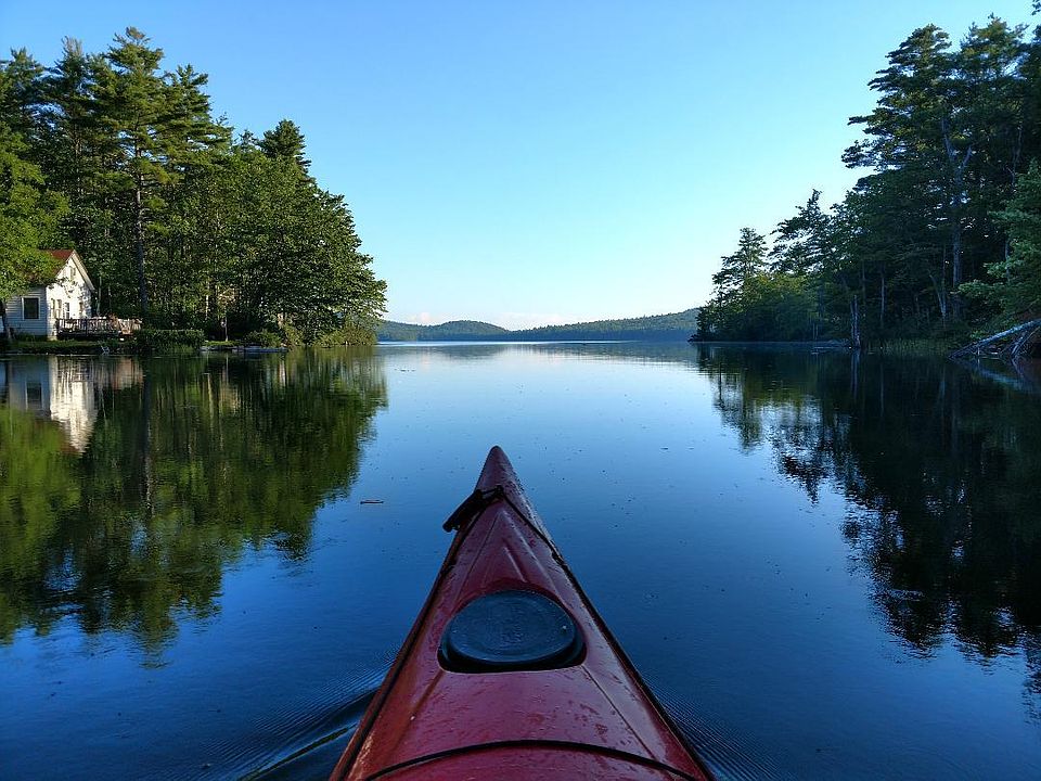 Peabody Pond