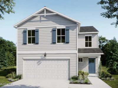 60 Cobbler Way #51, Hampstead, NC, 28443
