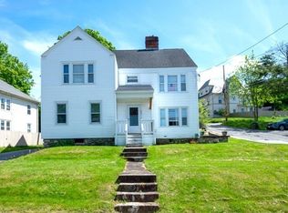 455 455/457 Hamilton St, Southbridge, MA 01550
