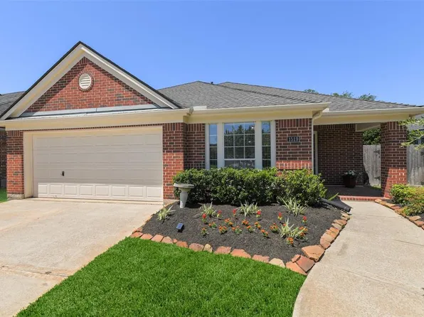 1519 Lauren Creek Lane, Spring, TX 77386