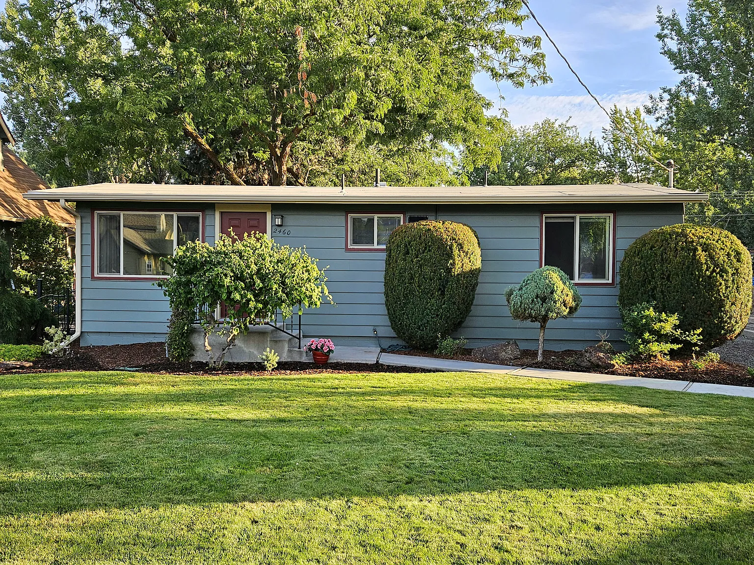1 bed, 592 sqft, $1,790 — Photo 1