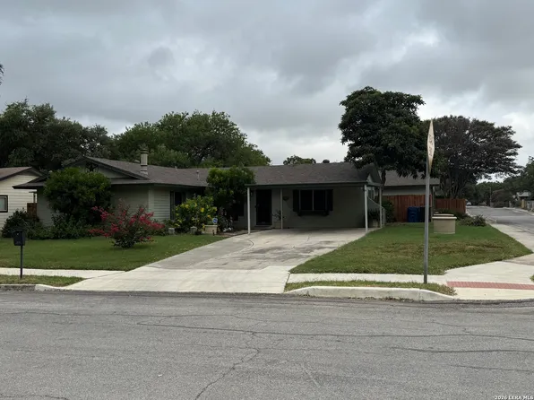 4043 WILLOW GREEN DR, San Antonio, TX 78217