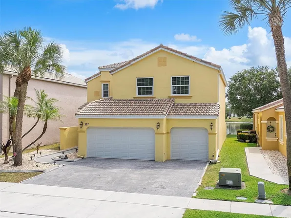 397 NW 156th Ln, Pembroke Pines, FL 33028