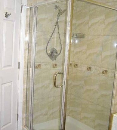 In-law shower