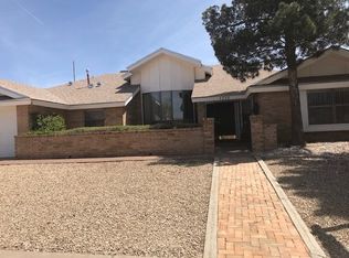 1320 Sabrina Lyn Dr, El Paso, TX 79936