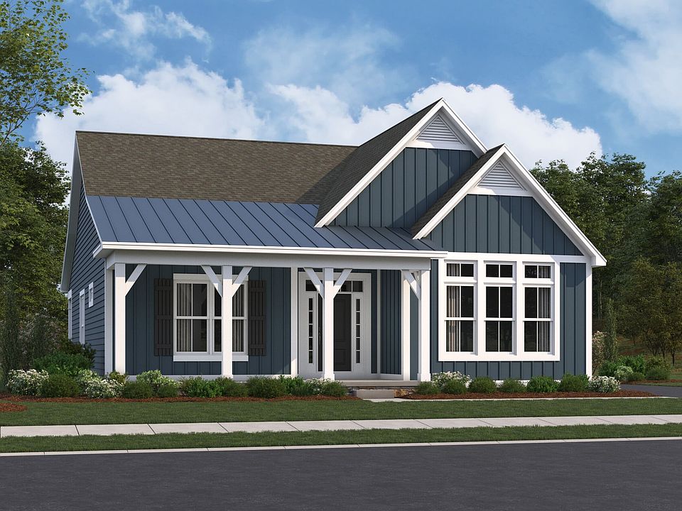 Beaufort Elevation B