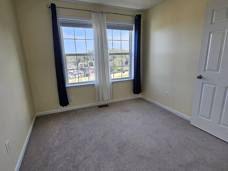 1st upstairs bedroom