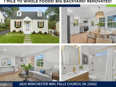 2825 Winchester Way, Falls Church, VA, 22042