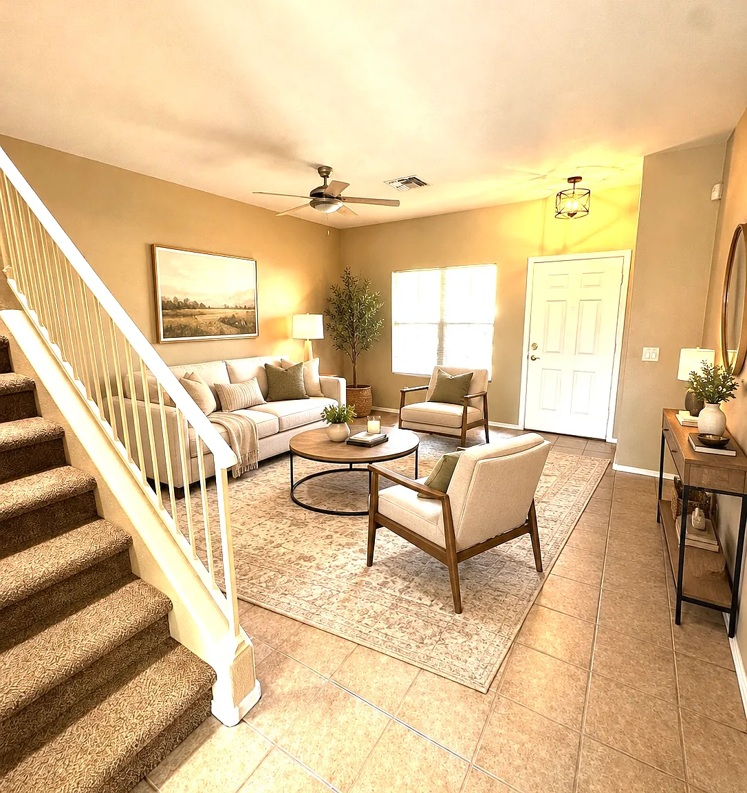 3 bed, 2.5 bath, 1303 sqft, $2,050 — Photo 3