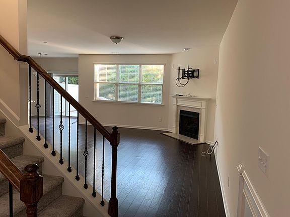Foyer to Living Room
