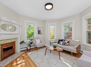 87 Holworthy St #2, Cambridge, MA 02138