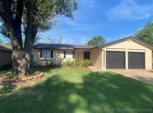 2438 S 133rd East Ave, Tulsa, OK 74134