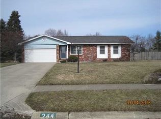 244 Kathryn Ct, Washington Court House, OH 43160