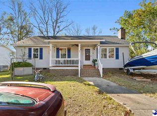 634 Stoneybrook Ter, Florence, SC 29501