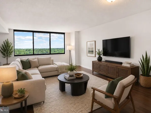 10101 Grosvenor Pl APT 2008, Rockville, MD 20852