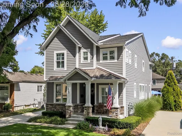 663 Herald St, Plymouth, MI 48170