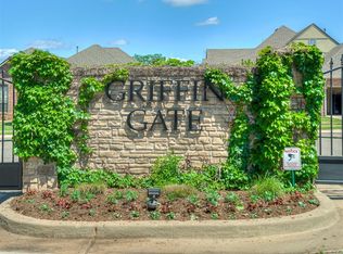 17820 Griffin Gate Dr, Edmond, OK 73012