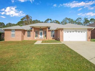 1736 Condor Dr, Cantonment, FL 32533