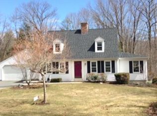 8 Ridgewood Rd, Wilbraham, MA 01095