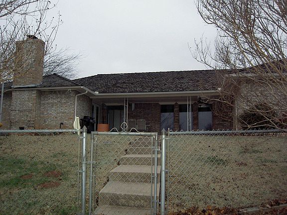 Back of house 