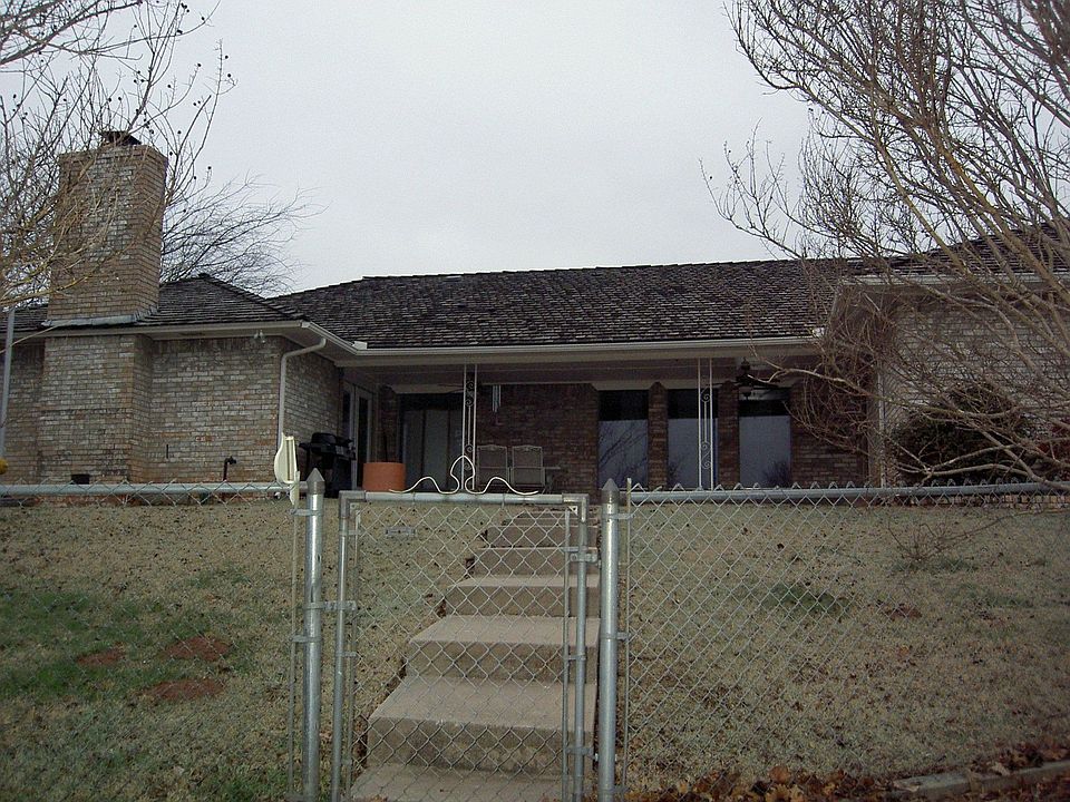 Back of house 