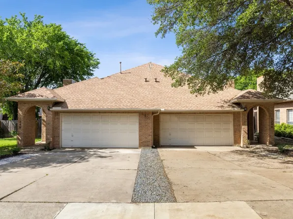 1246 W Hudgins St, Grapevine, TX 76051