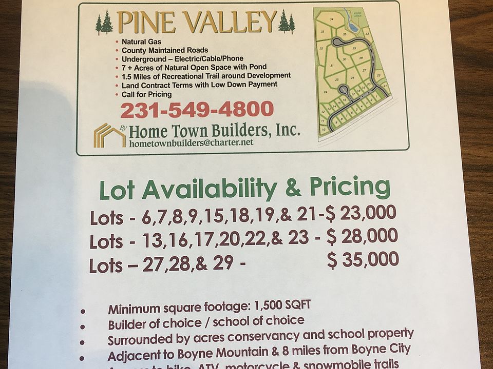 1st image of Pine Vly