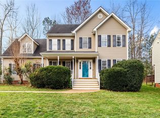 3806 Mill Meadow Dr, Midlothian, VA 23112