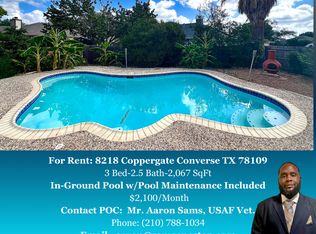 8218 Coppergate, Converse, TX 78109