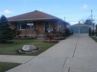 85 Greenhill Ter, Buffalo, NY
