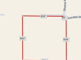 0 Muscatel Rd, Phelan, CA 92371