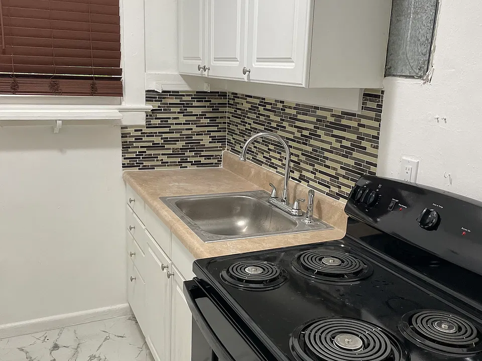 Brand New Kitchen