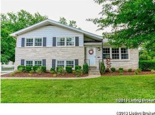 4300 Brookhaven Ave, Louisville, KY 40220