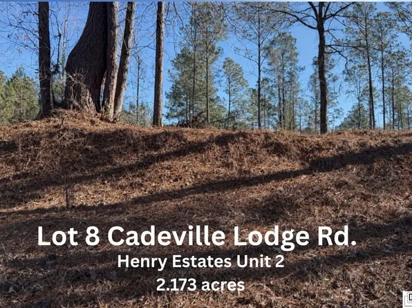 8 Cadeville Lodge Rd, West Monroe, LA 71292