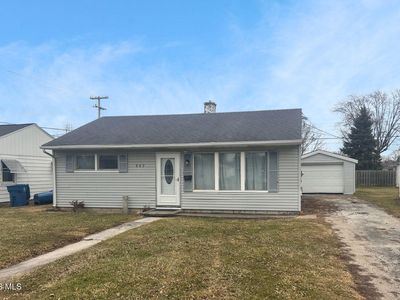 507 Oaklawn Ave, Fremont, OH, 43420